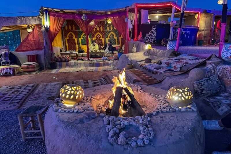 Marrakech: Agafay Desert Camel Ride with Dinner & Show - Final Thoughts