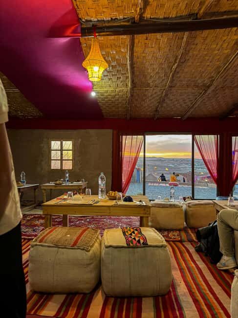Marrakech: Agafay Desert Camel Ride with Dinner & Show - FAQ
