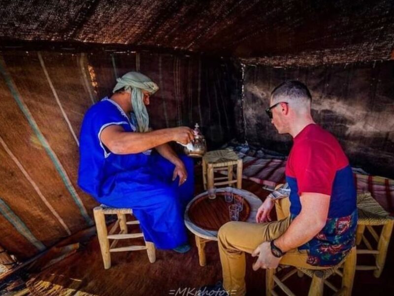 Marrakech: Agafay desert camel ride with dinner & spectacle - Introduction