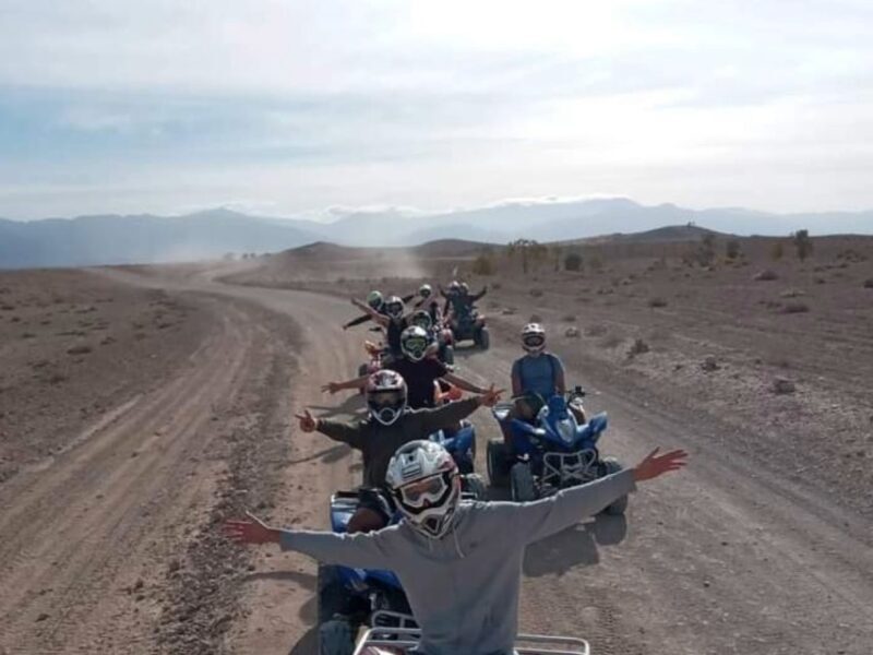 Marrakech: Agafay desert camel ride with dinner & spectacle - Key Points