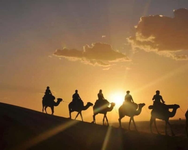 Marrakech: Agafay Desert Camel Rides, Dinner and Fire Show - Frequently Asked Questions