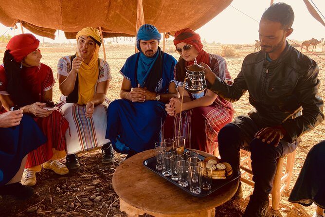 Marrakech: Agafay Desert Dinner, Camel Ride & Quad Biking. - Authentic Experiences and Highlights From Reviews
