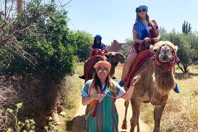 Marrakech: Agafay Desert Dinner, Camel Ride & Quad Biking. - Who Will Love This Tour?