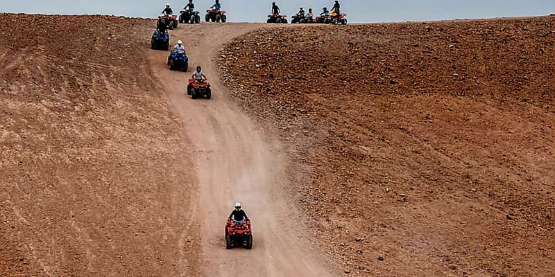 Marrakech: Agafay Desert Dinner Show with Quad Bike & Camel - Final Thoughts