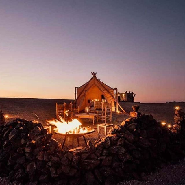 Marrakech: Agafay Desert Dinner with Music and Fire Show - Who Will Enjoy This Tour?