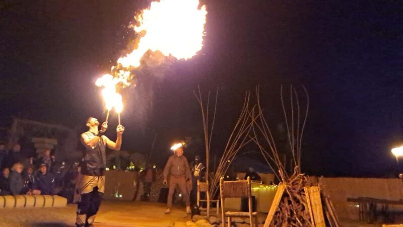 Marrakech: Agafay Desert Dinner with Quad Bike & Live Show - FAQ