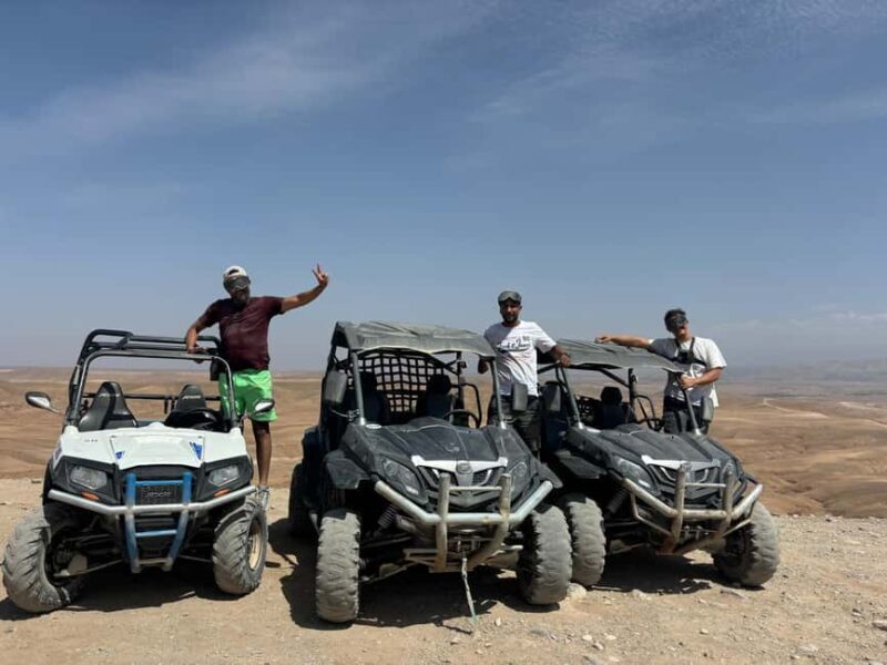Marrakech: Agafay Desert Dune Buggy Tour - An In-Depth Look at the Marrakech: Agafay Desert Dune Buggy Tour
