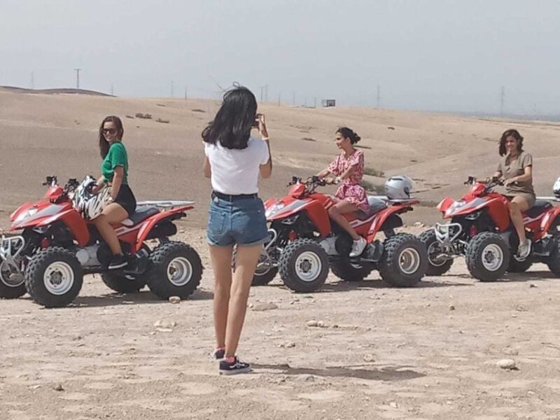 Marrakech: Agafay Desert Dune Buggy Tour - Who Would Enjoy This Tour?