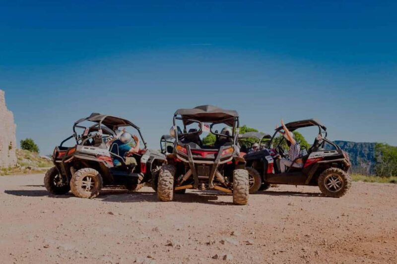 Marrakech: Agafay Desert Dune Buggy Tour - The Sum Up