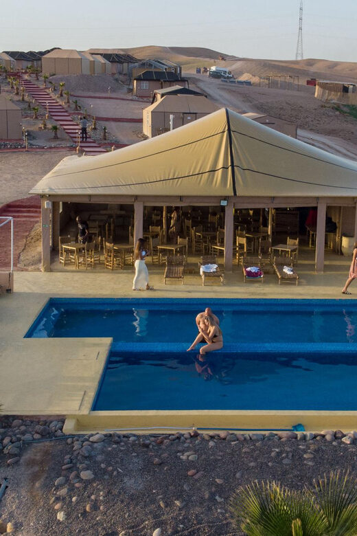 Marrakech: Agafay Desert Escape with Swimming Pool and Lunch - Exploring the Marrakech: Agafay Desert Escape