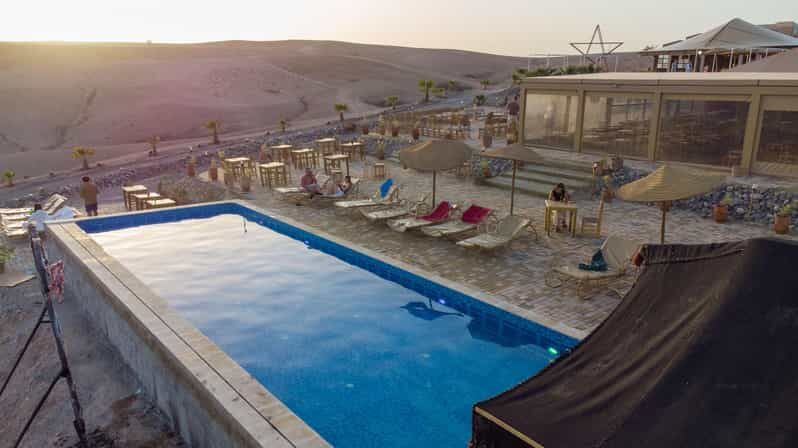 Marrakech: Agafay Desert Escape with Swimming Pool and Lunch - Why This Tour Works for Travelers