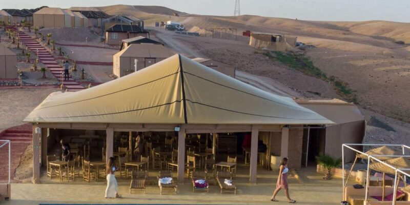 Marrakech: Agafay Desert Escape with Swimming Pool and Lunch - Authentic Traveller Insights