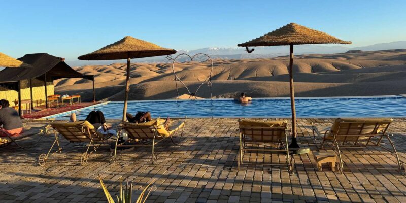 Marrakech: Agafay Desert Escape with Swimming Pool and Lunch - Final Thoughts