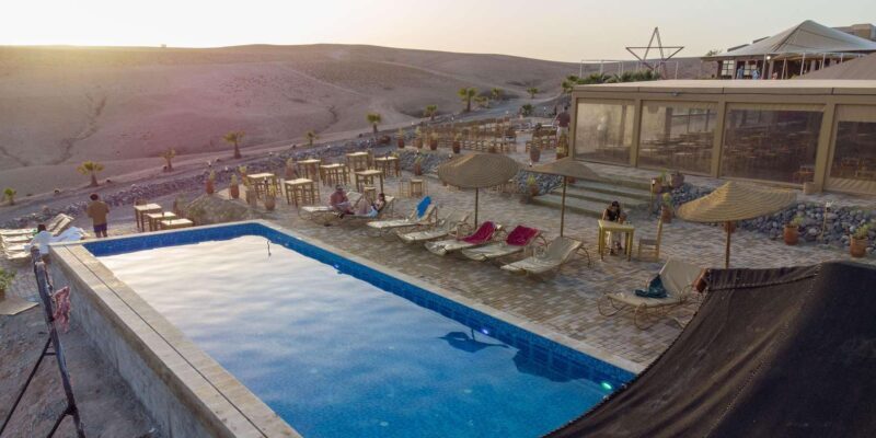 Marrakech: Agafay Desert Escape with Swimming Pool and Lunch - FAQ
