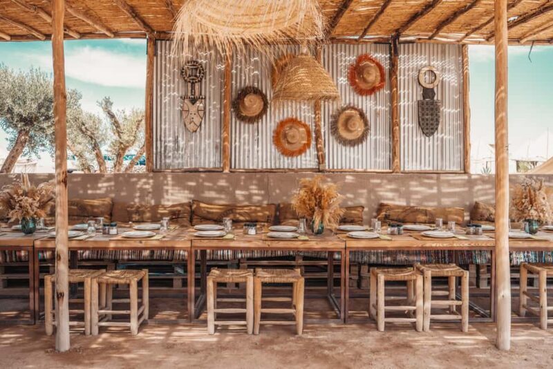 Marrakech: Agafay Desert Inara Camp Pool Day Pass w/ Dinner - Marrakech: Agafay Desert Inara Camp Pool Day Pass with Dinner — An Honest Look