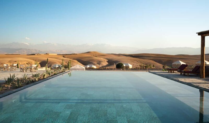 Marrakech: Agafay Desert Inara Camp Pool Day Pass with Lunch - Final Thoughts: Who Will Love This Experience?
