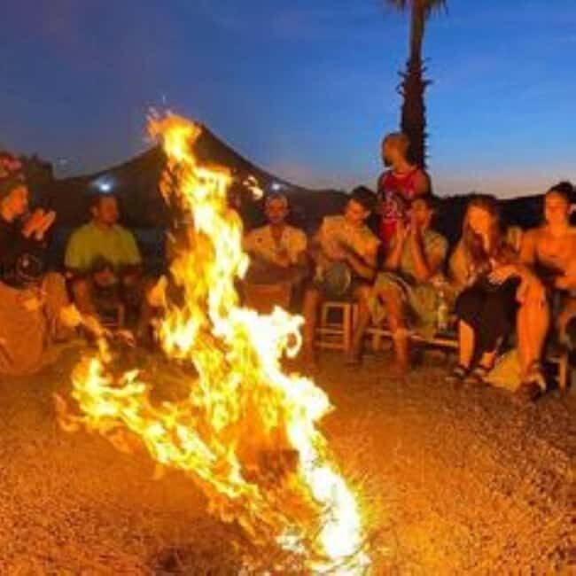 Marrakech: Agafay Desert Magic Sunset Dinner & Live Show - FAQ