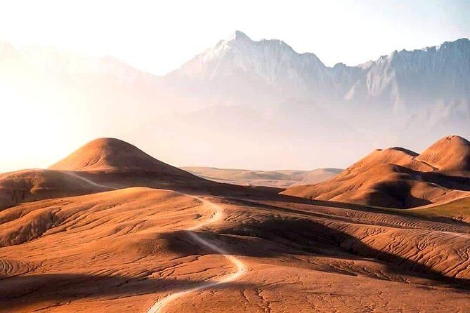 Marrakech: Agafay desert, Magical dinner & sunset and camel ride - Key Points