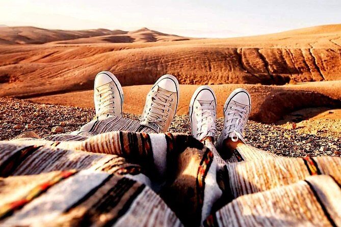 Marrakech: Agafay desert, Magical dinner & sunset and camel ride - FAQ