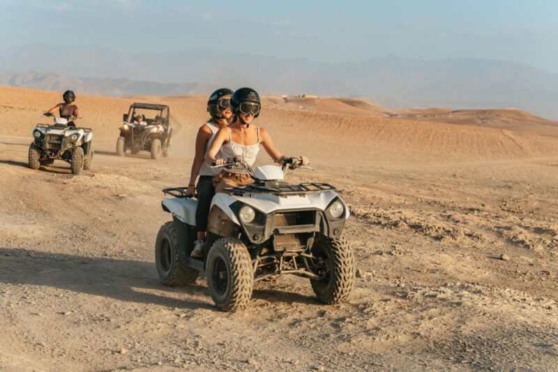 Marrakech: Agafay Desert Overnight, Dinner Show & Pool - Value for Money