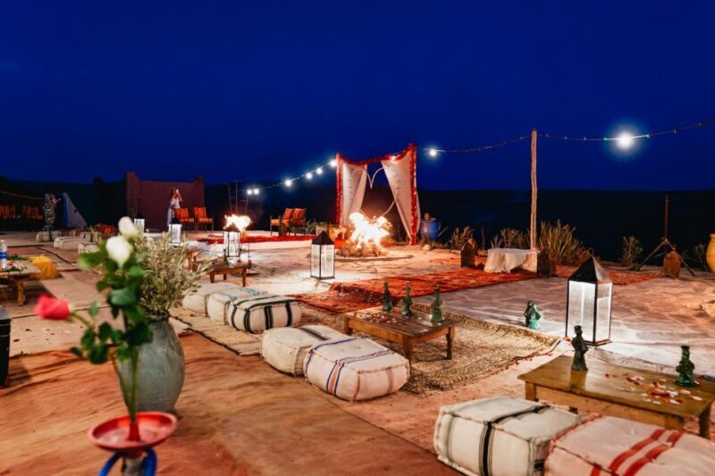 Marrakech: Agafay Desert Pool, Dinner & Live Show Experience - Who Should Consider This Tour?