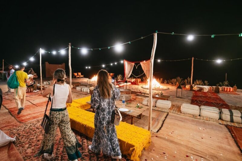 Marrakech: Agafay Desert Pool, Dinner & Live Show Experience - FAQ