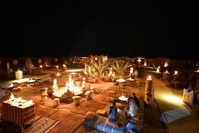 Marrakech: Agafay Desert Quad bike, Camles & Dinner Show - Final Thoughts