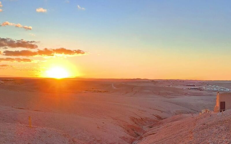 Marrakech: Agafay Desert Quad Bike Tour with Moroccan Tea - Practical Tips for Your Trip