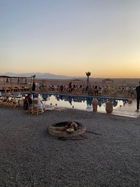 Marrakech: Agafay Desert Quad Bike with Camels & Dinner Show - FAQ