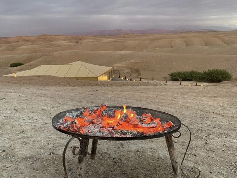 Marrakech: Agafay Desert Quad, Camel or Pool Day with Lunch - An Overview of What You Can Expect