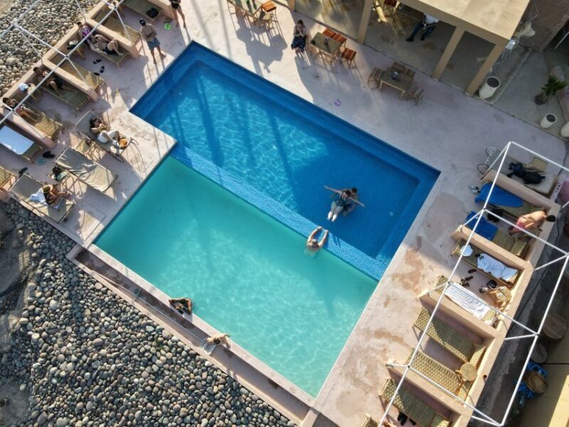 Marrakech: Agafay Desert Quad, Camel or Pool Day with Lunch - The Sum Up