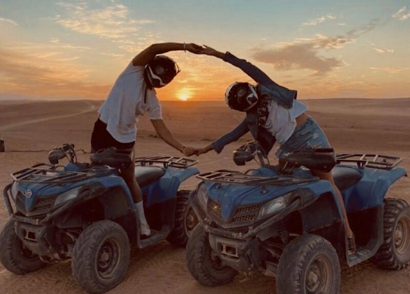 Marrakech: Agafay Desert Quad, Camel or Pool Day with Lunch - FAQ