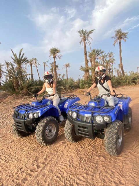 Marrakech: Agafay Desert Quad, Camel & Pool Trip with Lunch - The Value of This Tour