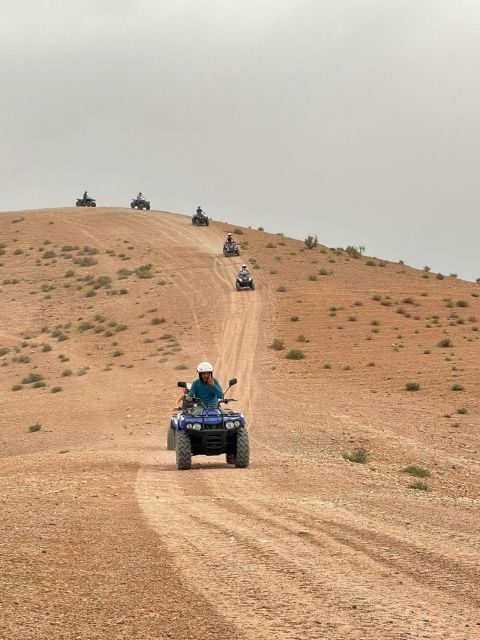 Marrakech: Agafay Desert Quad, Camel & Pool Trip with Lunch - Who Will Love This Experience?