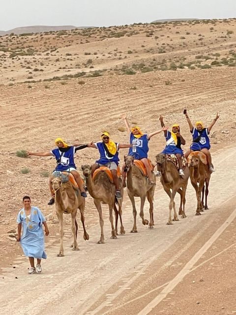 Marrakech: Agafay Desert Quad, Camel & Pool Trip with Lunch - Final Thoughts