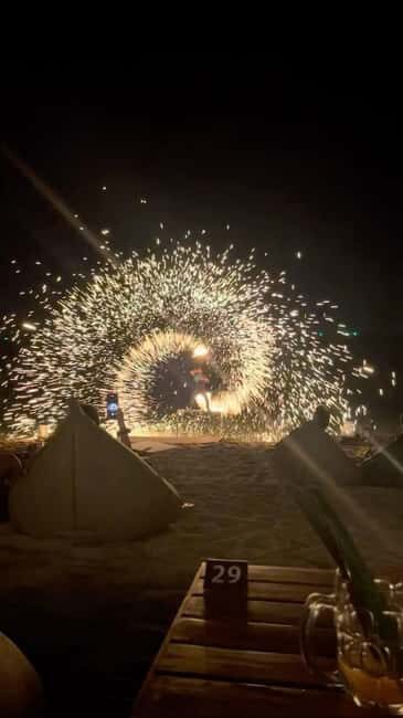 Marrakech: Agafay Desert Quad & Camel Rides with Dinner Show - Practical Details and What You Should Know