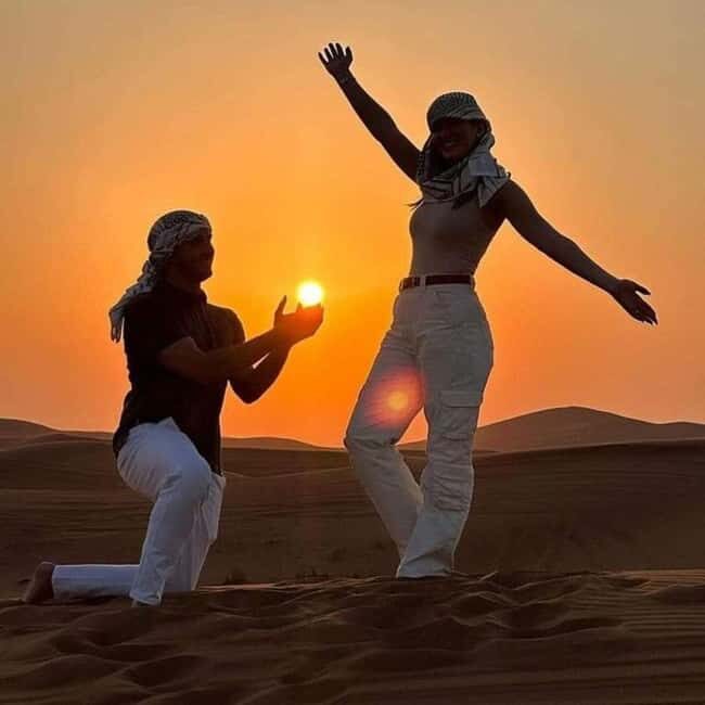 Marrakech: Agafay Desert Quad & Camel Rides with Dinner Show - FAQs