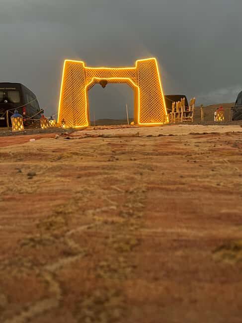 Marrakech: Agafay Desert Quad & Camel Rides with Dinner Show - The Evening Feast — Savoring Moroccan Flavors