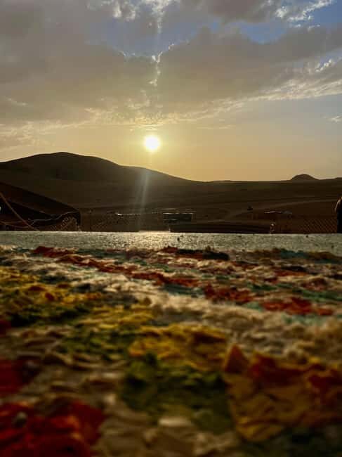 Marrakech: Agafay Desert Quad & Camel Rides with Dinner Show - Why This Tour Offers Great Value