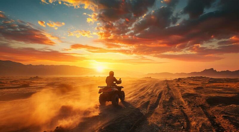 Marrakech: Agafay Desert Quad & Camel Rides with Dinner Show - A Close Look at the Agafay Desert Experience