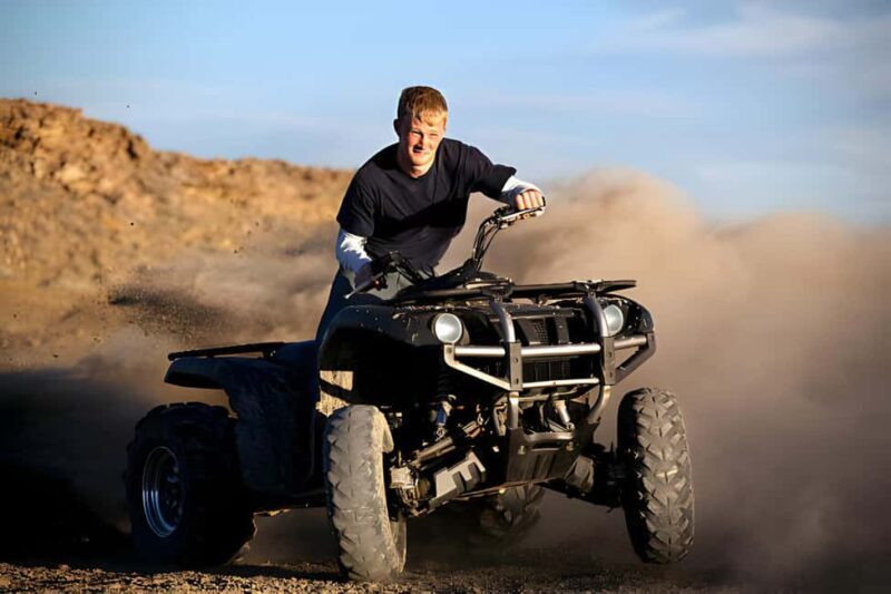 Marrakech: Agafay Desert Quad & Camel Rides with Dinner Show - Who Will Love This Tour?  