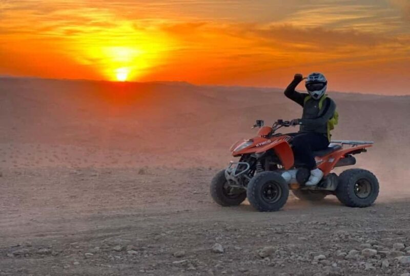 Marrakech: Agafay Desert Quad & Camel Rides with Dinner Show - FAQ  