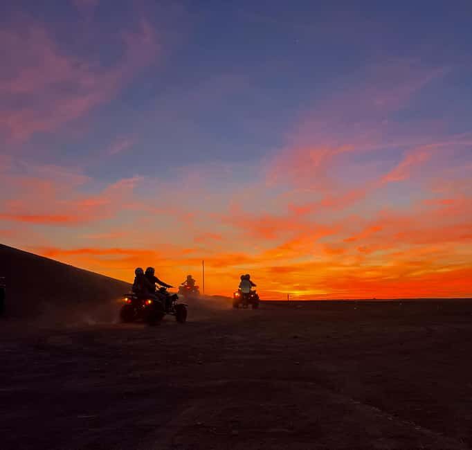 Marrakech: Agafay Desert Quad Tour with Dinner & Show - Who Would Love This Tour?