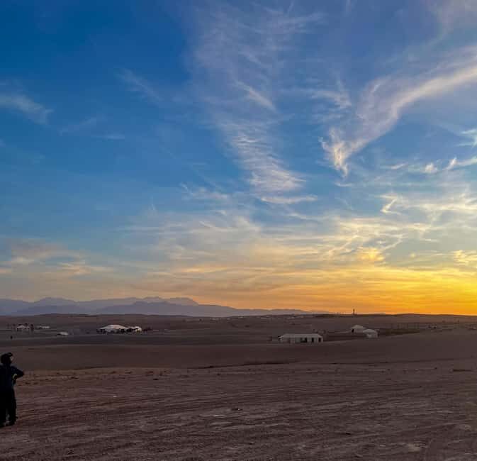 Marrakech: Agafay Desert Quad Tour with Dinner & Show - Final Thoughts