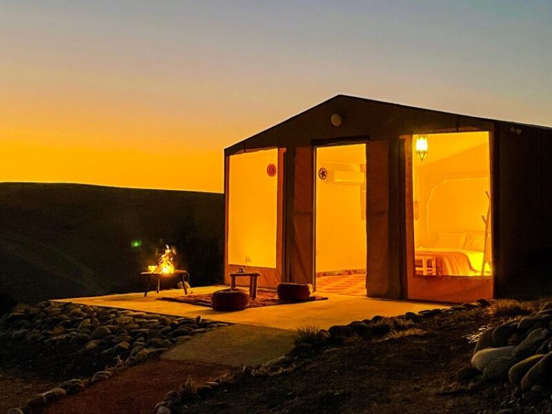 Marrakech: Agafay Desert Retreat, Tent, Dinner, Show & Pool - Who Is This Tour Best For?