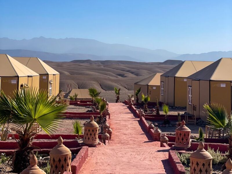 Marrakech: Agafay Desert Retreat, Tent, Dinner, Show & Pool - Final Thoughts