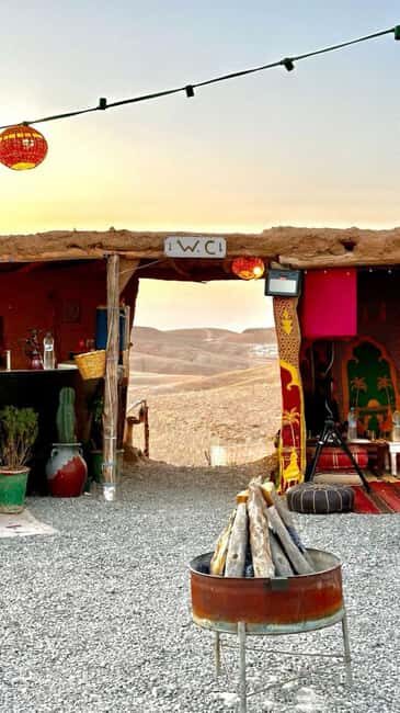 Marrakech: Agafay Desert Sunnet dinner with show - Who Should Consider This Tour?