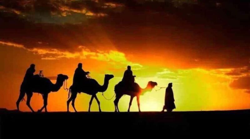 Marrakech: Agafay Desert Sunset, Camel Ride, Dinner and Show - The Journey from Marrakech to Agafay