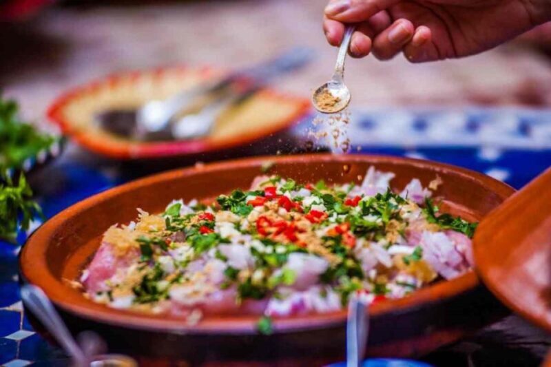 Marrakech: Agafay Desert Sunset, Camel Ride, Dinner and Show - The Campfire and Tranquil Night