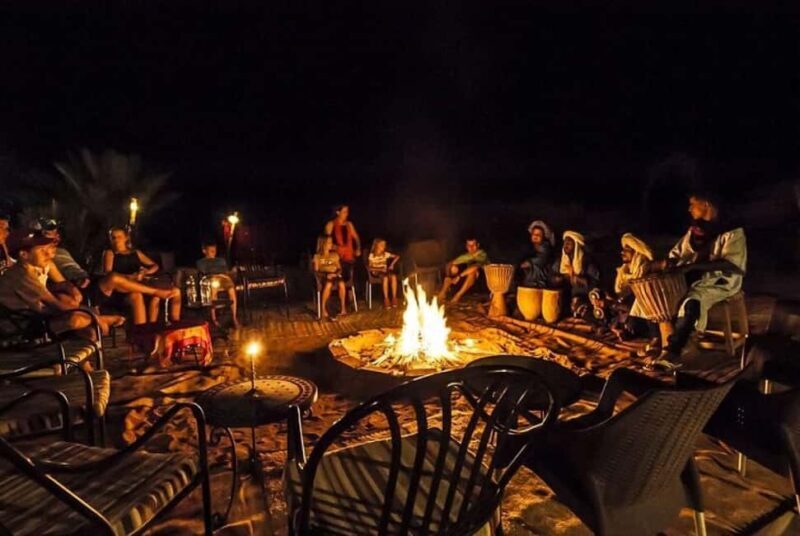 Marrakech: Agafay Desert Sunset, Camel Ride, Dinner and Show - What We Loved